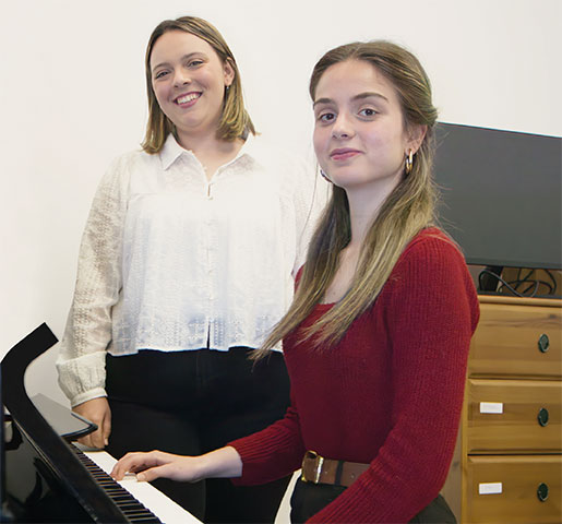 arteta musika eskola profesores
